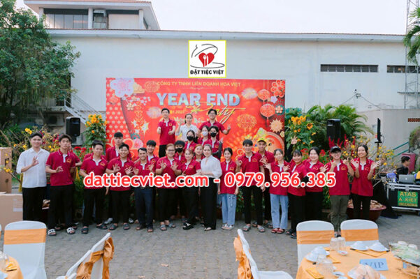 Đặt tiệc tại nhà phường Phú Thọ Hòa