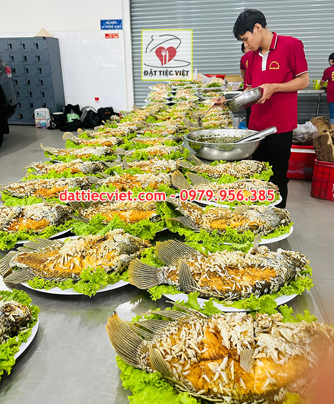 nấu tiệc tại nhà phường Thủ Đức