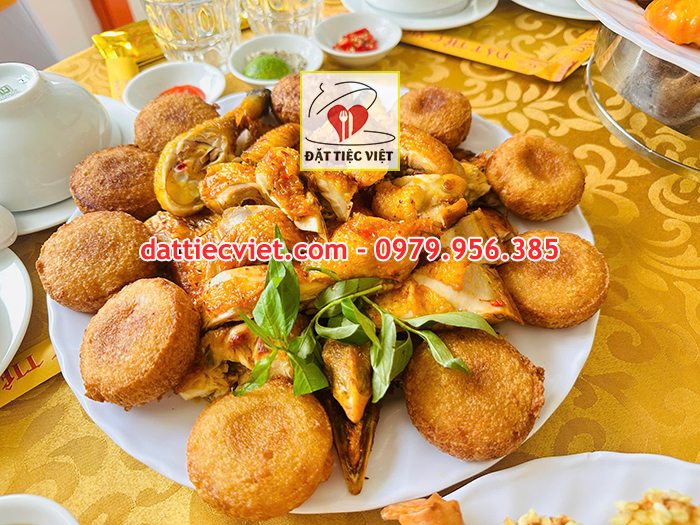 Dịch vụ nấu tiệc tại nhà phường Bình Trưng