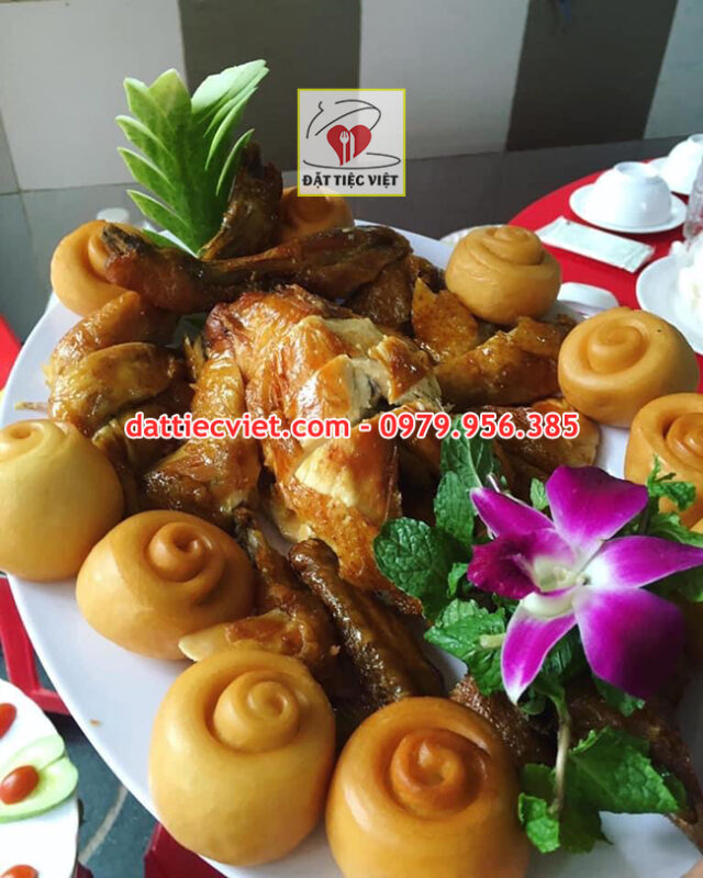 dịch vụ tiệc phường Tam Bình